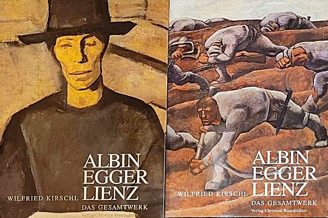 Datei:Kirschl Egger Lienz Buchcovers.jpg