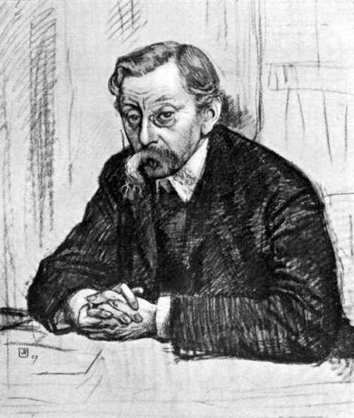 Datei:Emile Verhaeren by Theo van Rysselberghe.jpg
