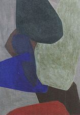 Kiki Kogelnik, Ohne Titel, 1957