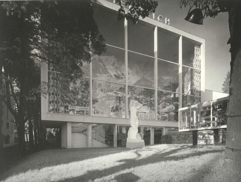 Datei:43 Oswald Haerdtl, Österreich-Pavillon, Exposition Internationale des Arts et Techniques dans la Vie Moderne, Paris, 1937.JPG
