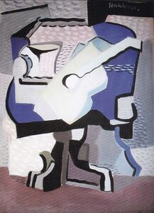Hans Stockbauer, Stillleben, um 1930