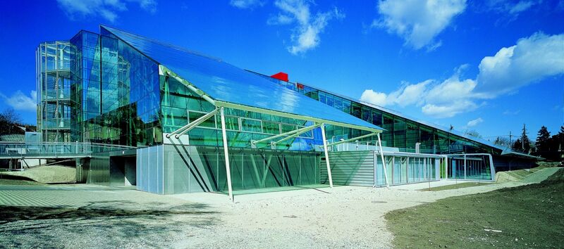 Datei:64 Helmut Richter, Schule Kinkplatz, Wien, 1992-94 © Manfred Seidl.jpg